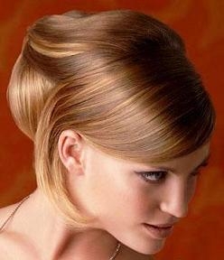 ستایلی تەسریحە بۆ قژی خاو